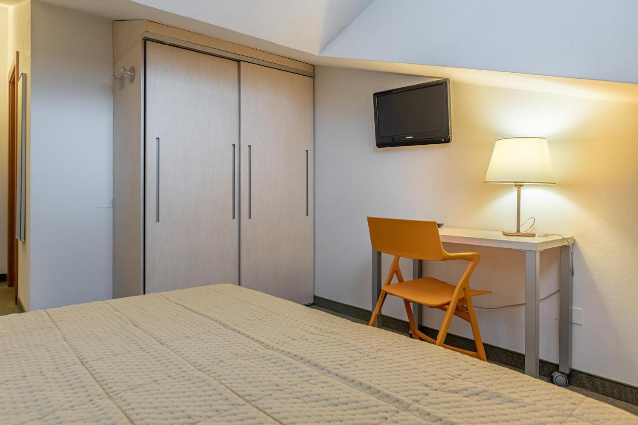 Hotel Alaska Folgarida Eksteriør billede