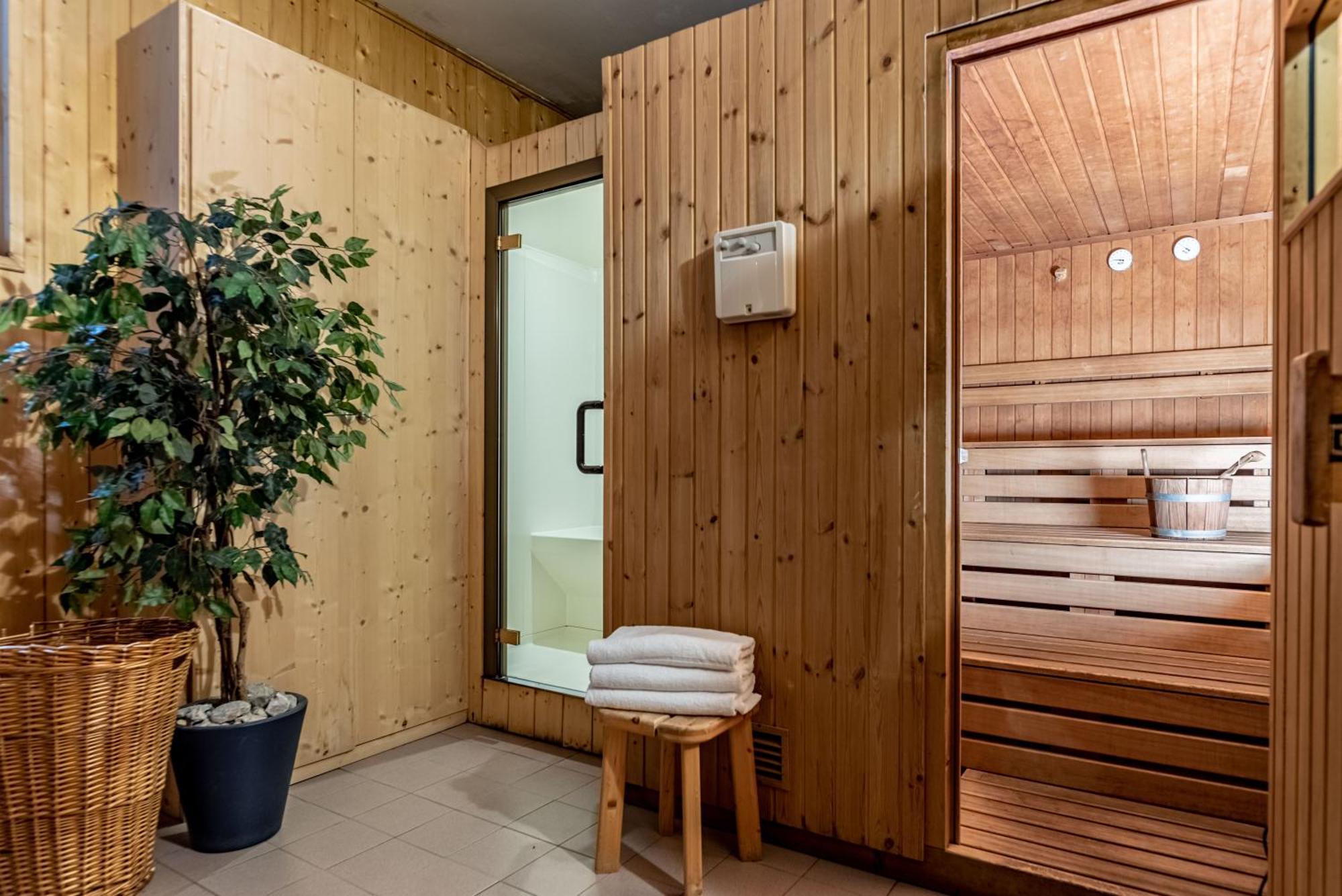 Hotel Alaska Folgarida Eksteriør billede
