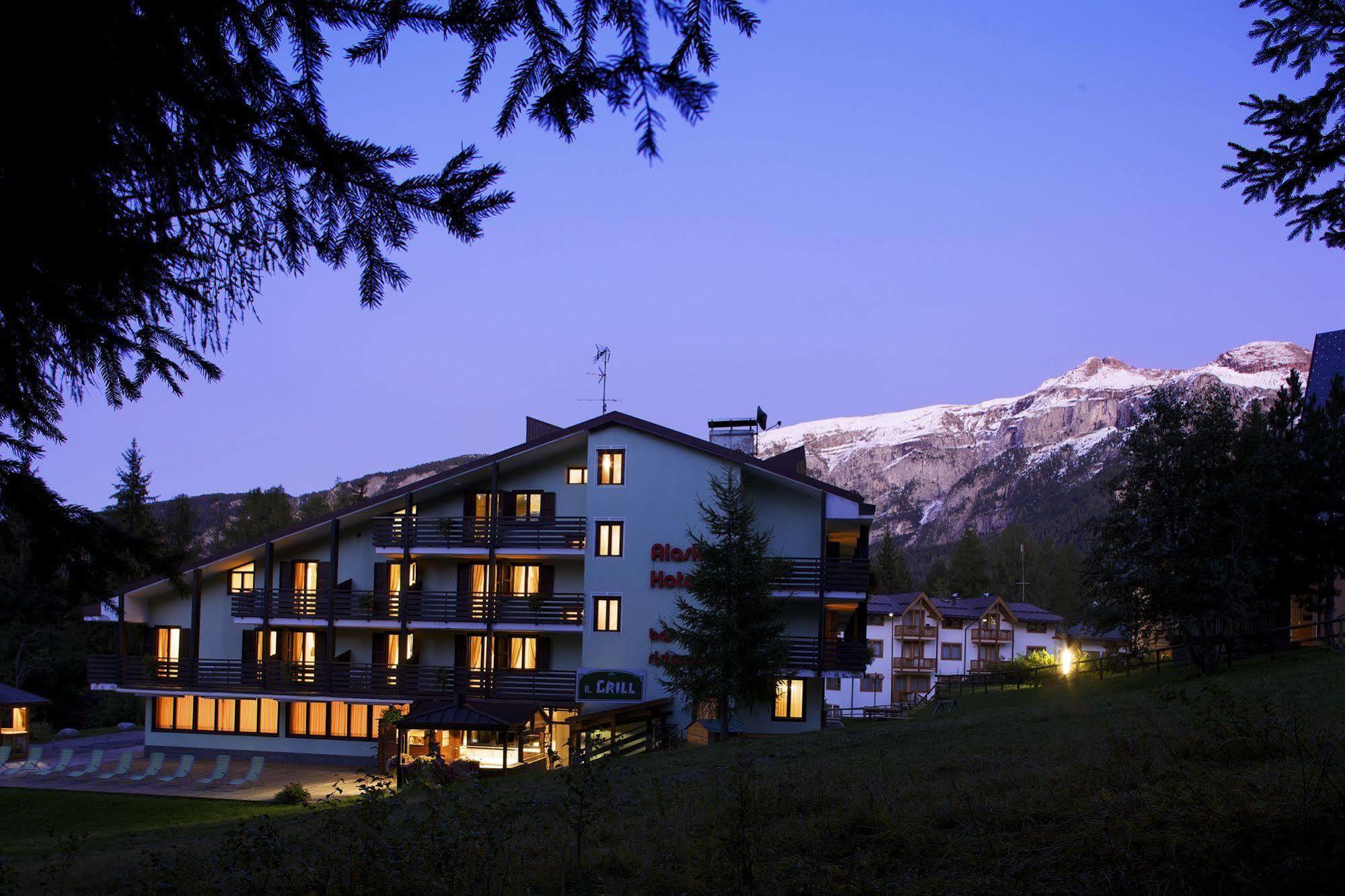 Hotel Alaska Folgarida Eksteriør billede